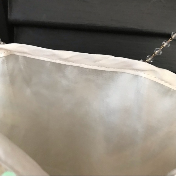 Fairycore Walk in Dark Sequin & Fringe Top, Delicate Feminine and Fun, Size XS/S - Picture 13 of 13